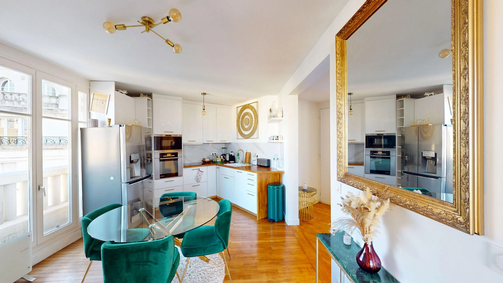 PARIS 16 - RUE ERLANGER 1