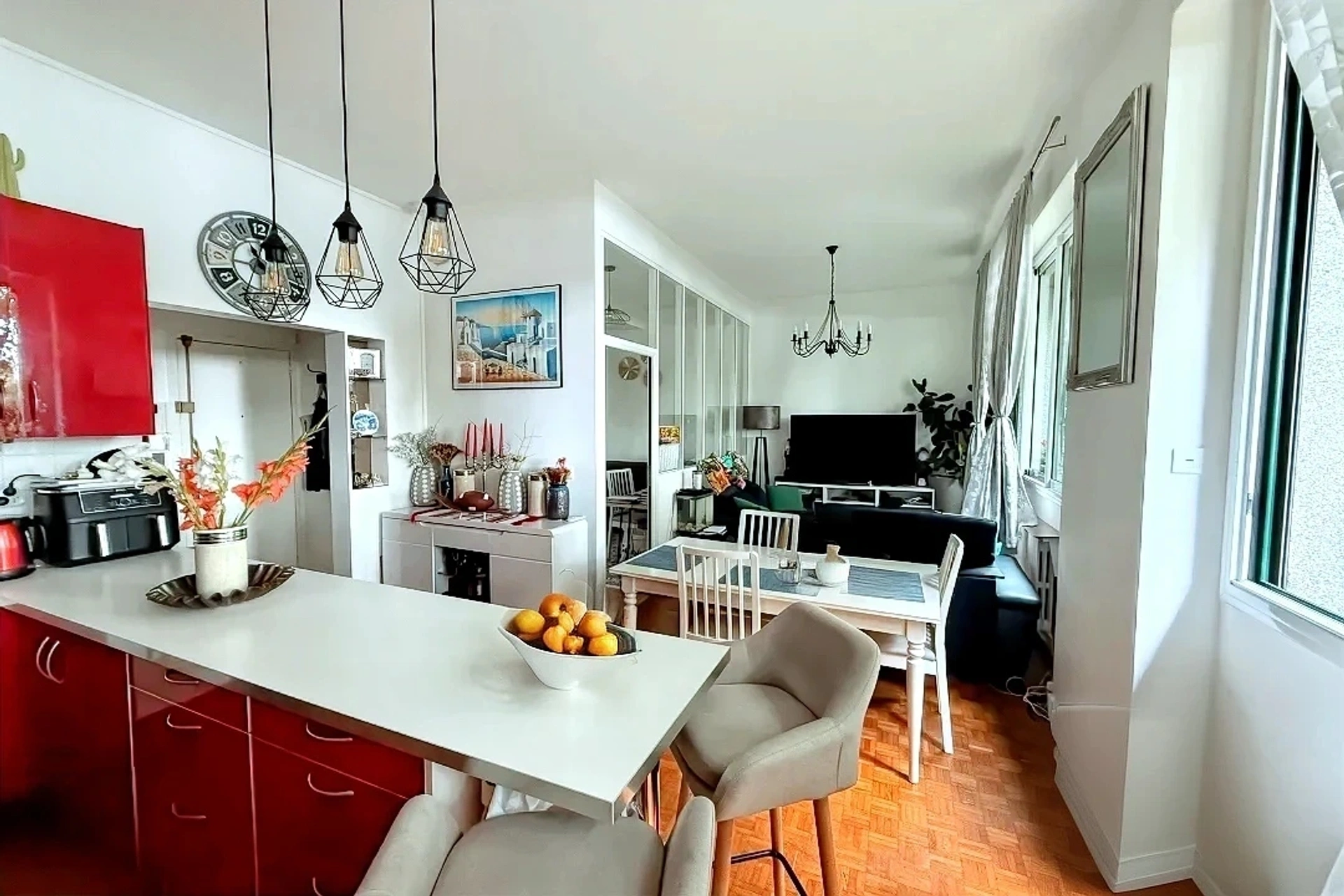 PARIS 16 - QUAI LOUIS BLERIOT 3