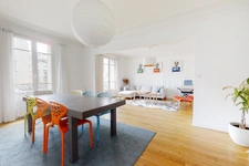 PARIS 16 PASSY - Appartement 5 pièces 1