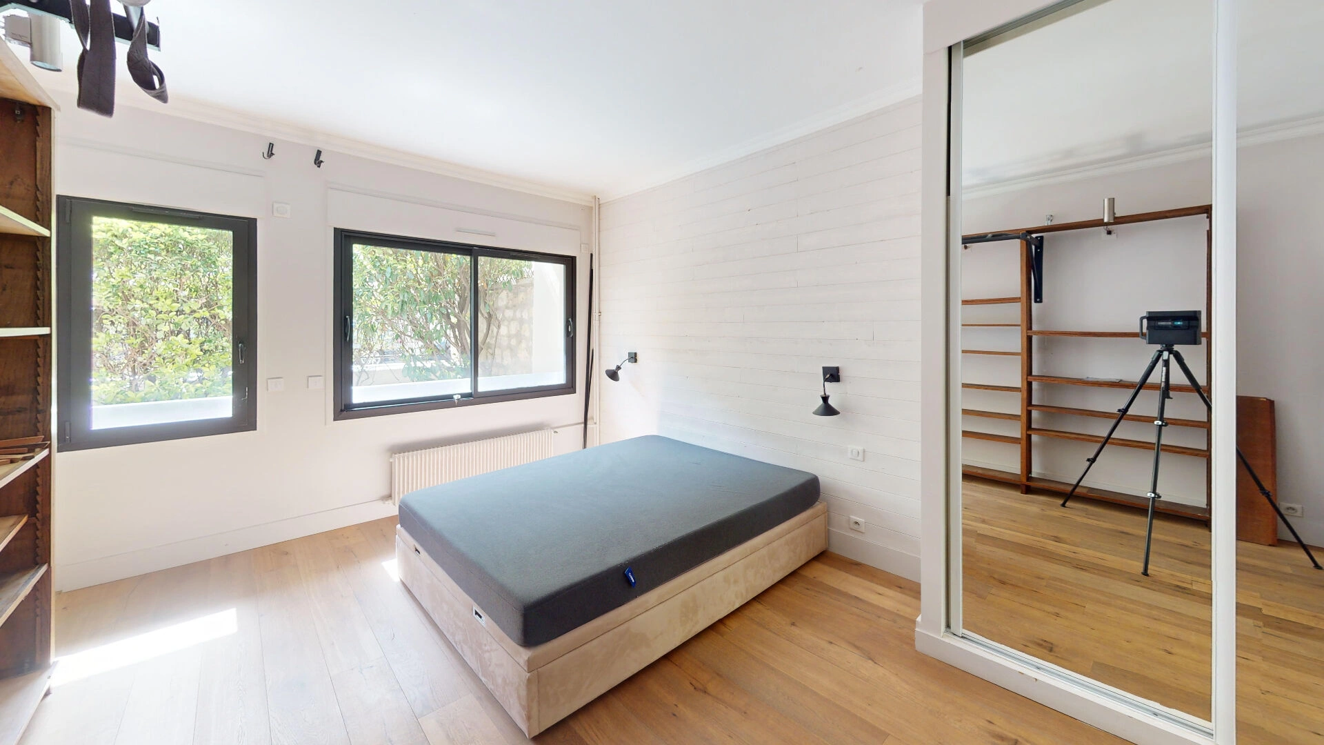 BOULOGNE-BILLANCOURT - RUE DES TILLEULS 6