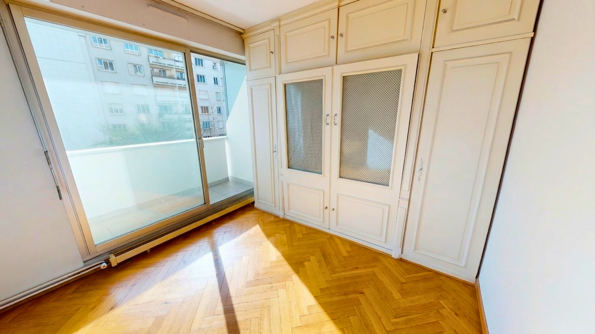 PARIS 16 - VILLAGE D'AUTEUIL 2