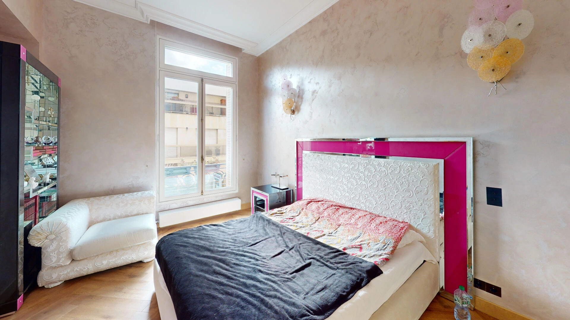PARIS 16 - RUE DECAMPS 14