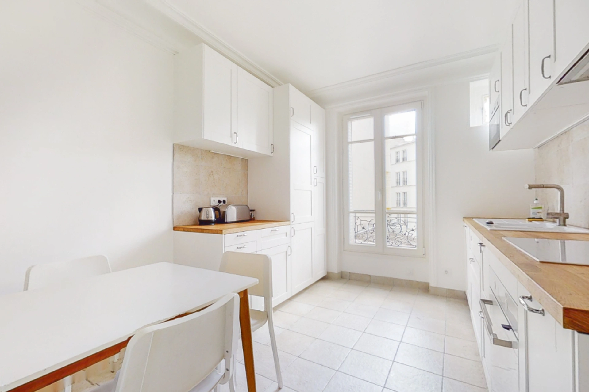 PARIS 16 PASSY - Appartement 5 pièces 5