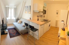 PARIS 16 - RUE RANELAGH 1