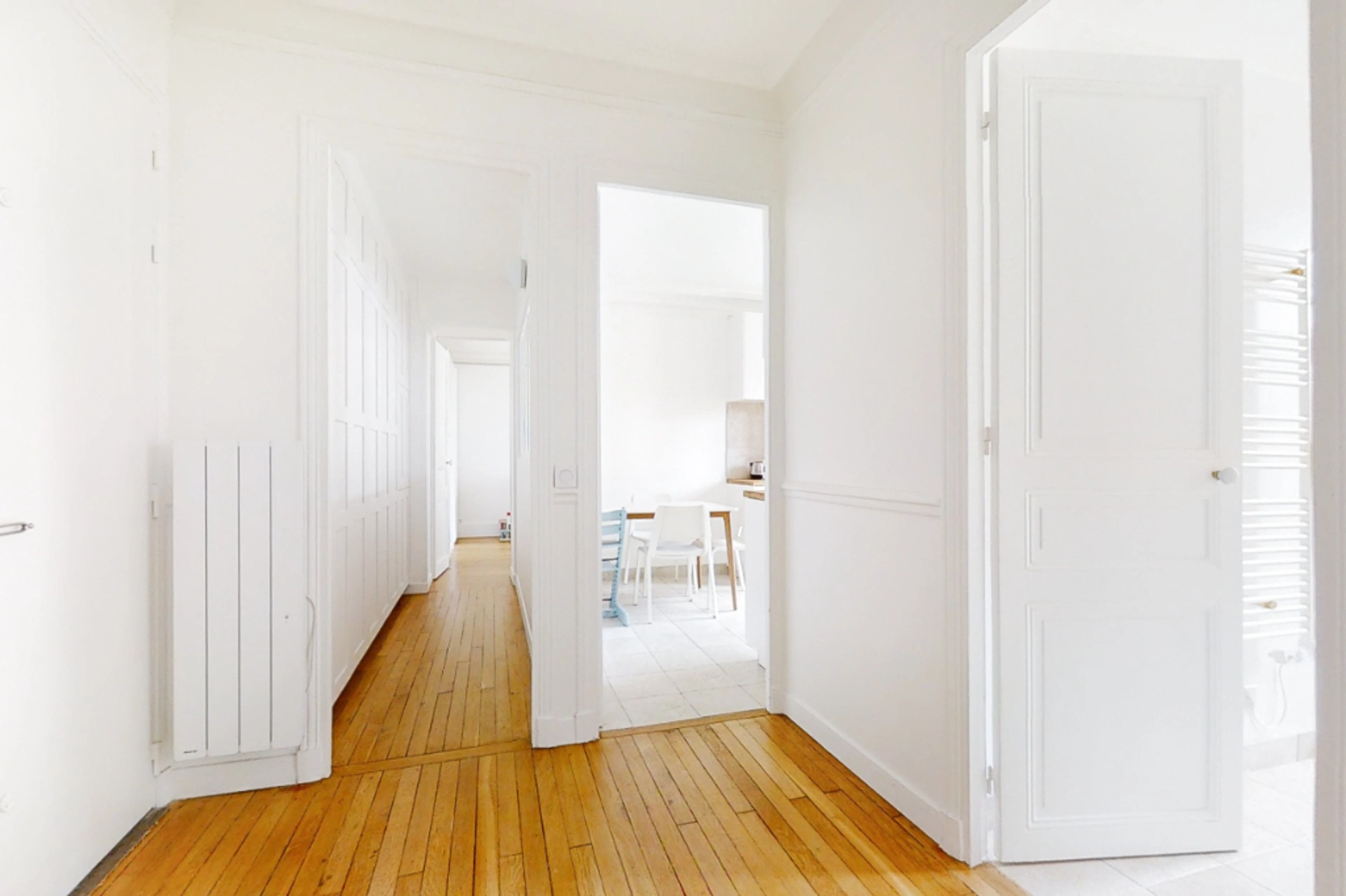 PARIS 16 PASSY - Appartement 5 pièces 10