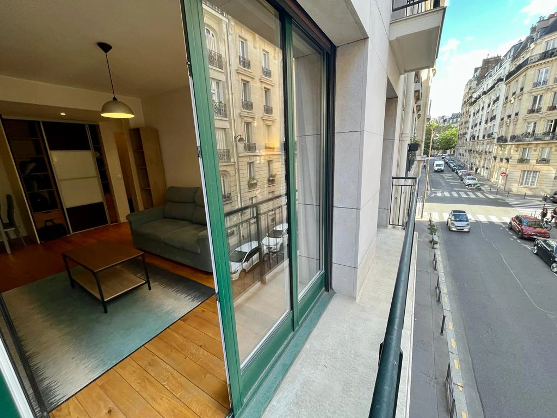 PARIS 16 - RUE GEORGE SAND 9