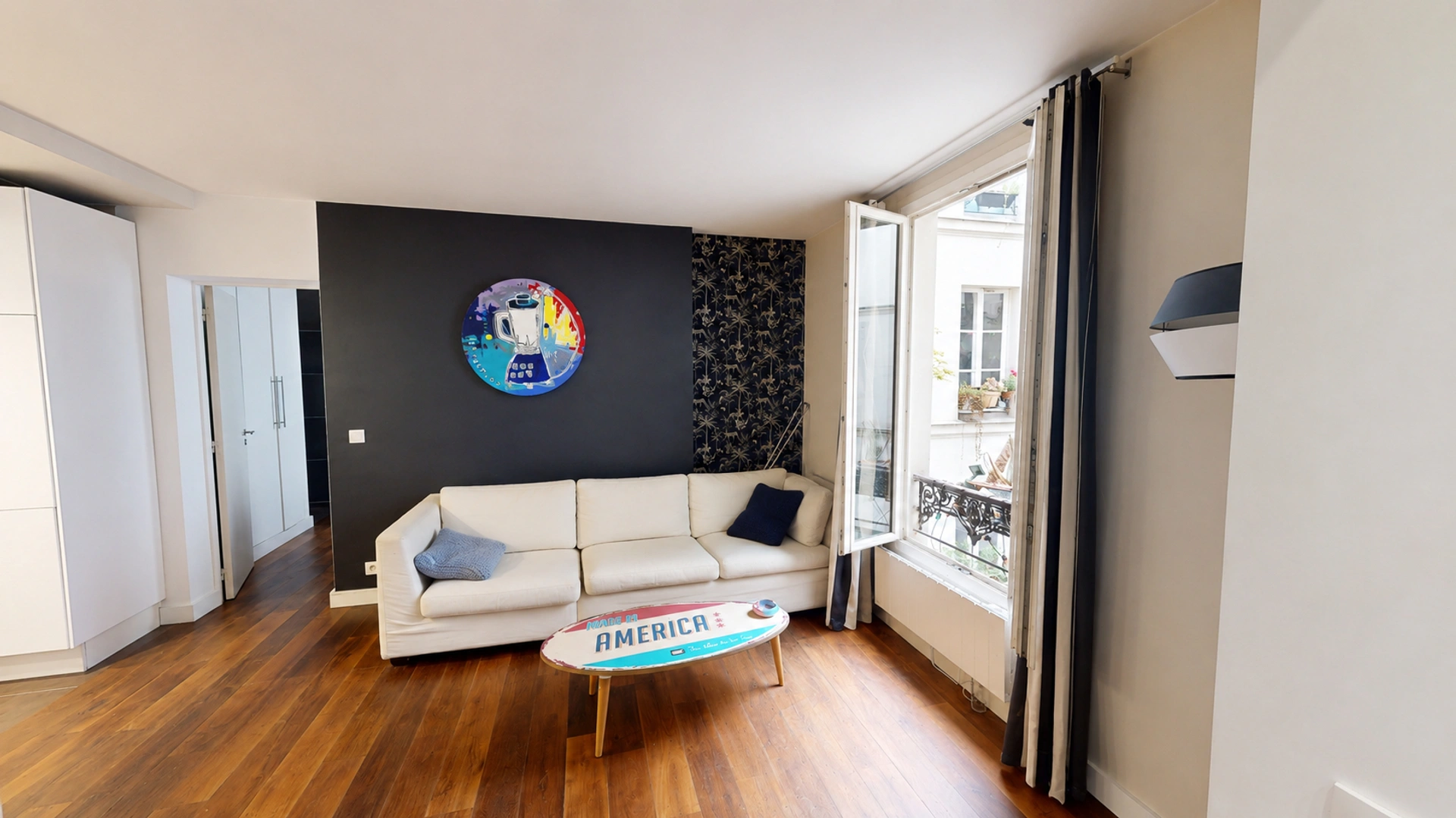 PARIS 18 - Rue des Martyrs 11