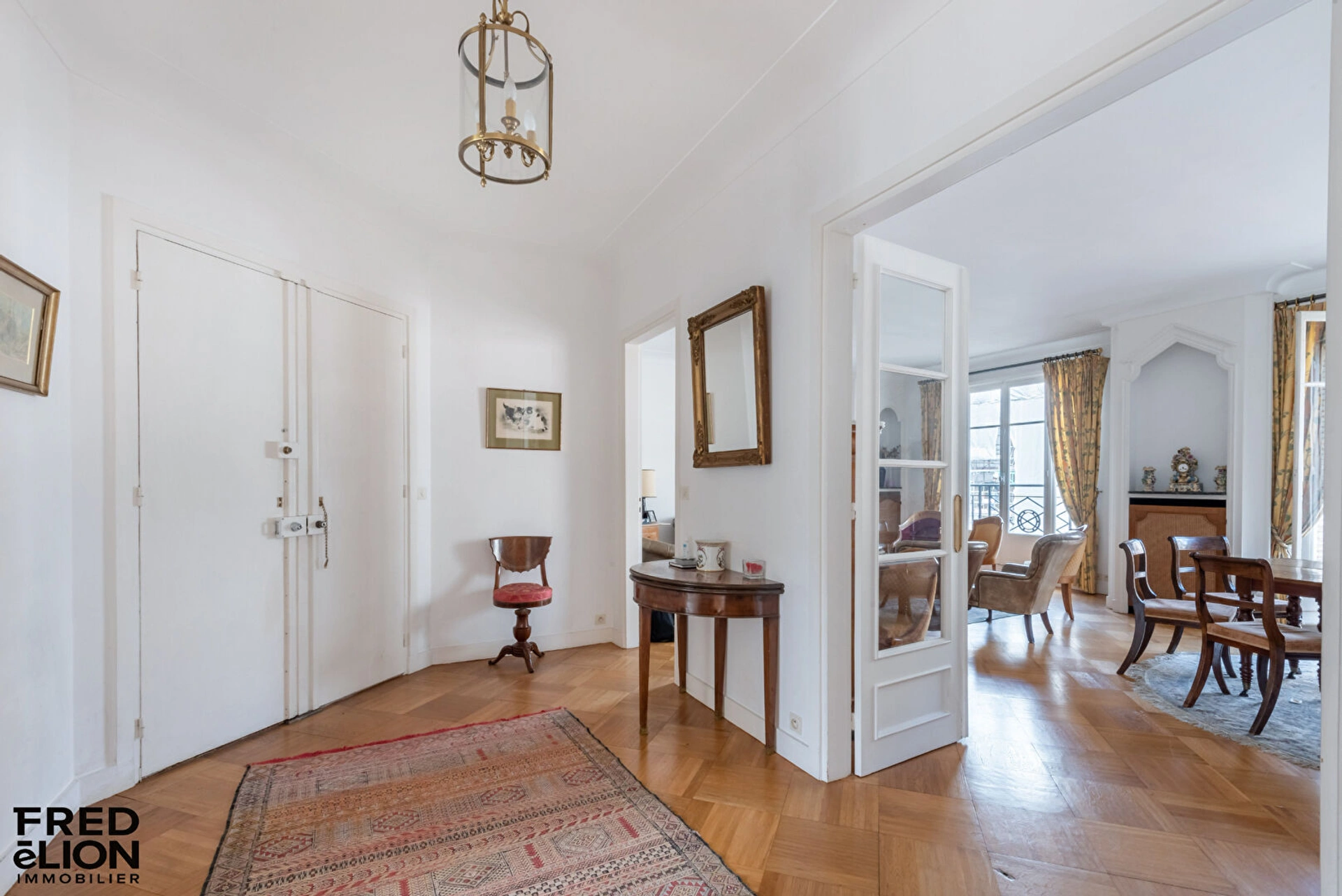 PARIX 16 - RUE DE LA TOUR 3