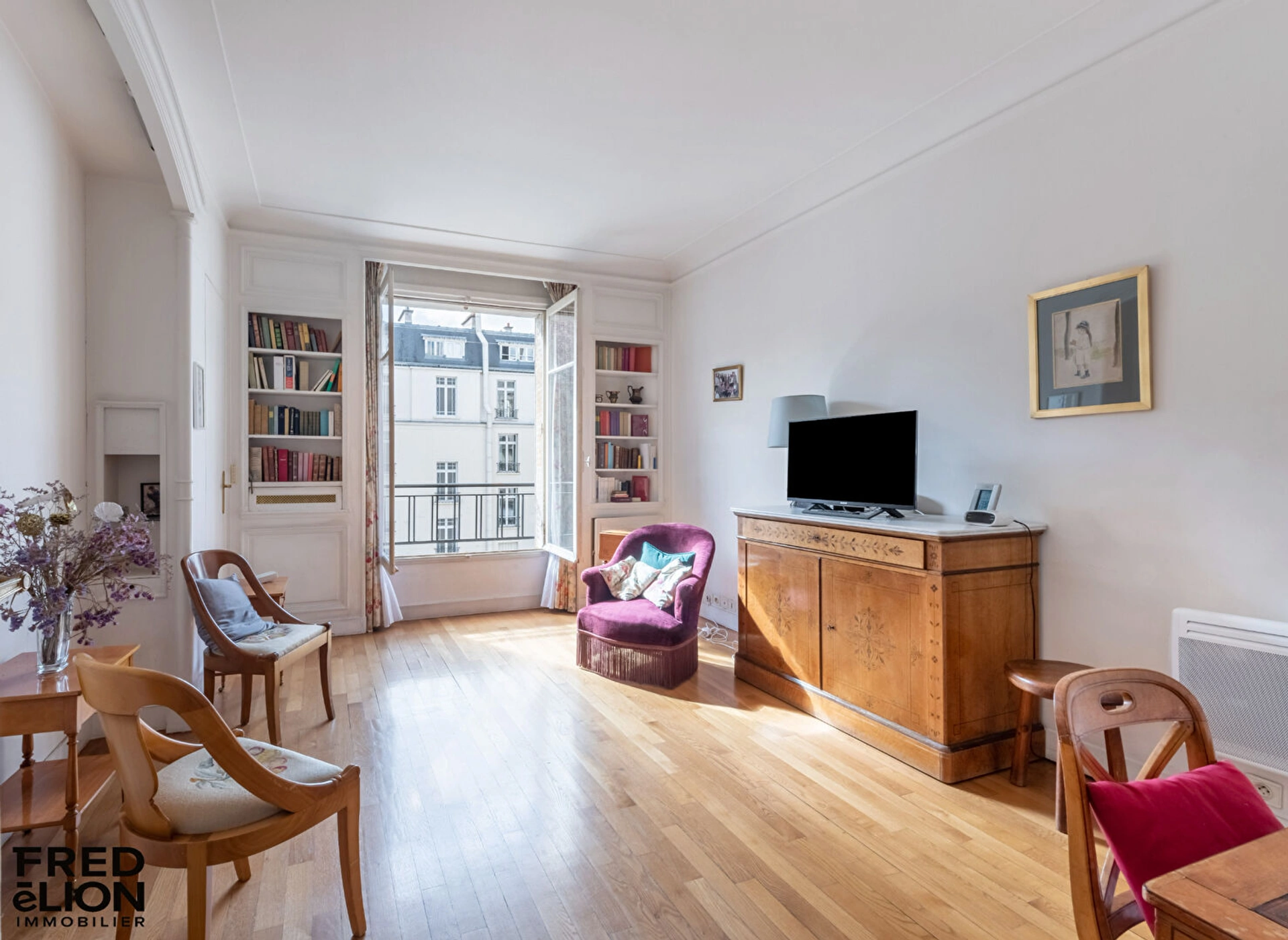 PARIX 16 - RUE DE LA TOUR 8