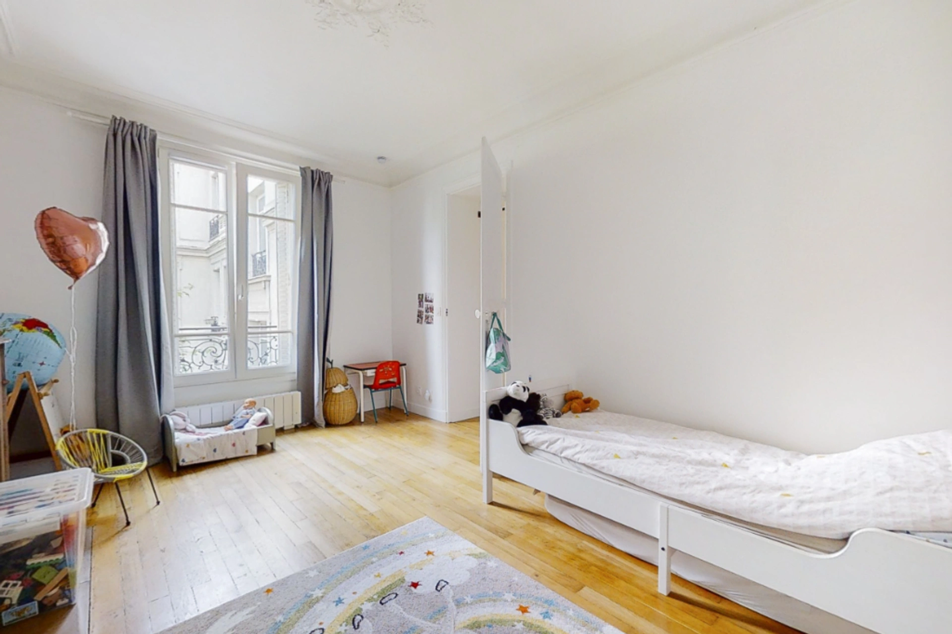 PARIS 16 PASSY - Appartement 5 pièces 7