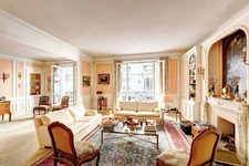 PARIS 16 - SQUARE LAMARTINE 1