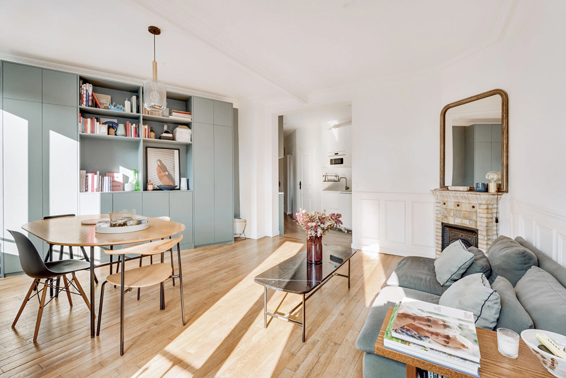 BOULOGNE-BILLANCOURT - KERMEN 3