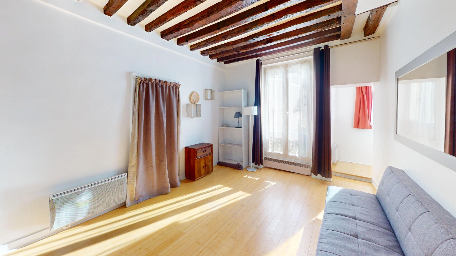 BOULOGNE-BILLANCOURT - Avenue Jean Baptiste Clément 1