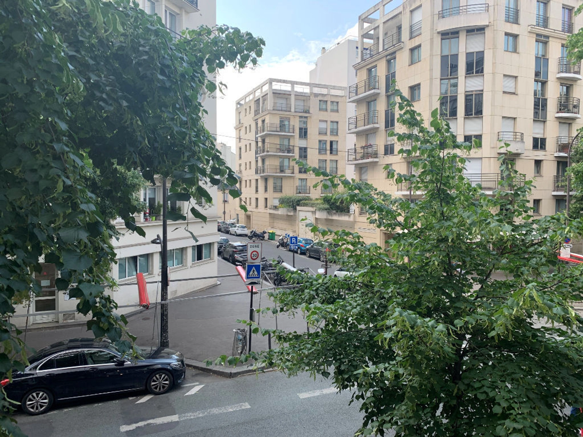 PARIS 15 - RUE SAINT CHARLES 8