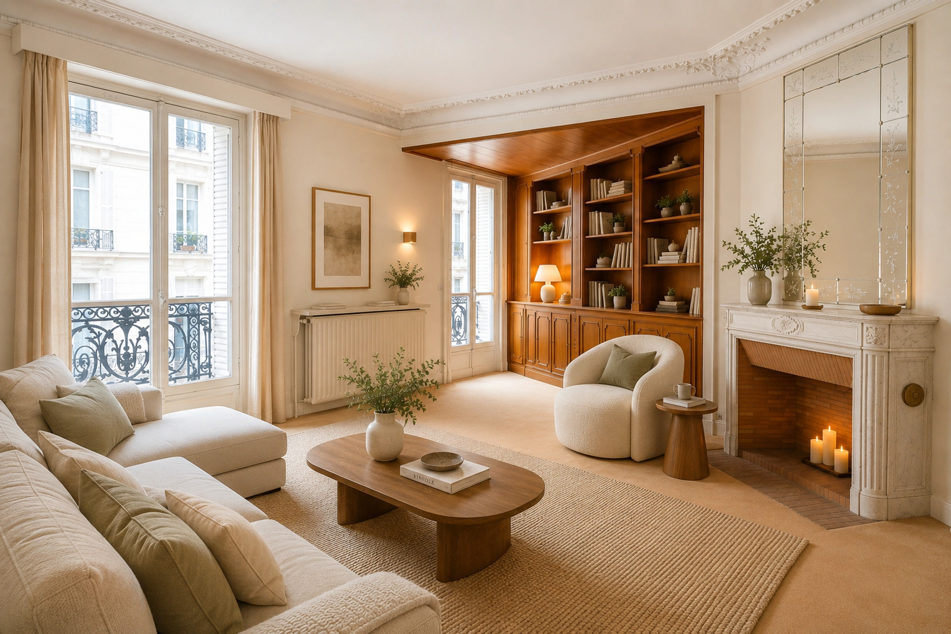 PARIS 8 - COURCELLES/MONCEAU 5