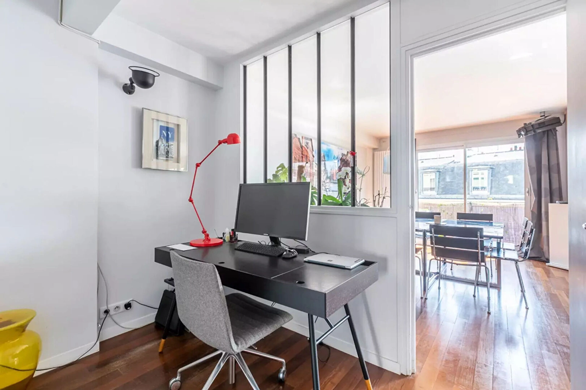 PARIS XVI - dernier étage - appartement 3 chambres avec 97 m² de terrasses - sectorisation Jean-Baptiste Say 9