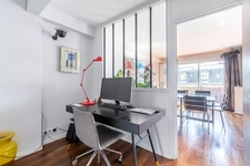 PARIS XVI - dernier étage - appartement 3 chambres avec 97 m² de terrasses - sectorisation Jean-Baptiste Say 9