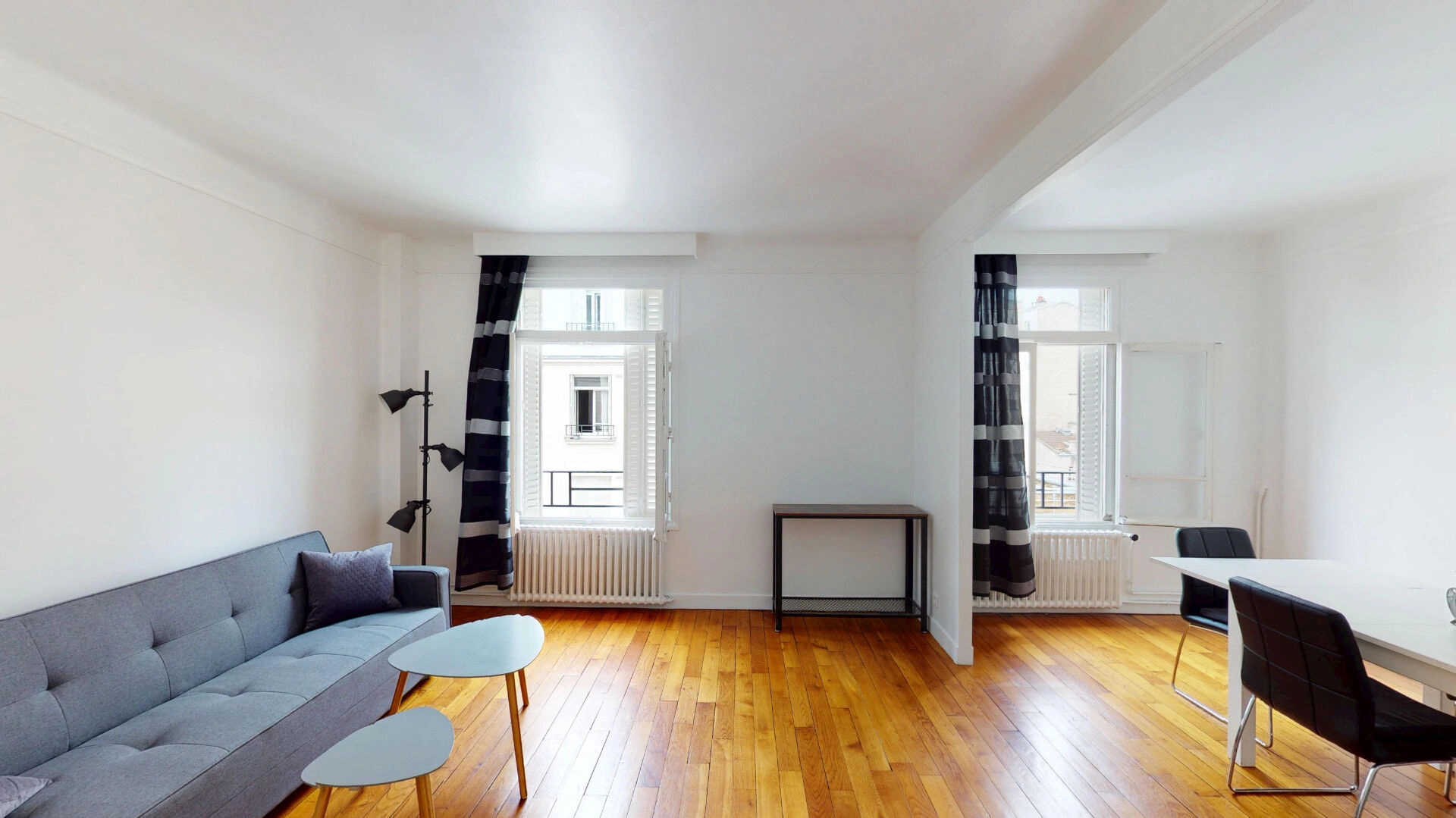 PARIS 16 - BOULEVARD MURAT 3