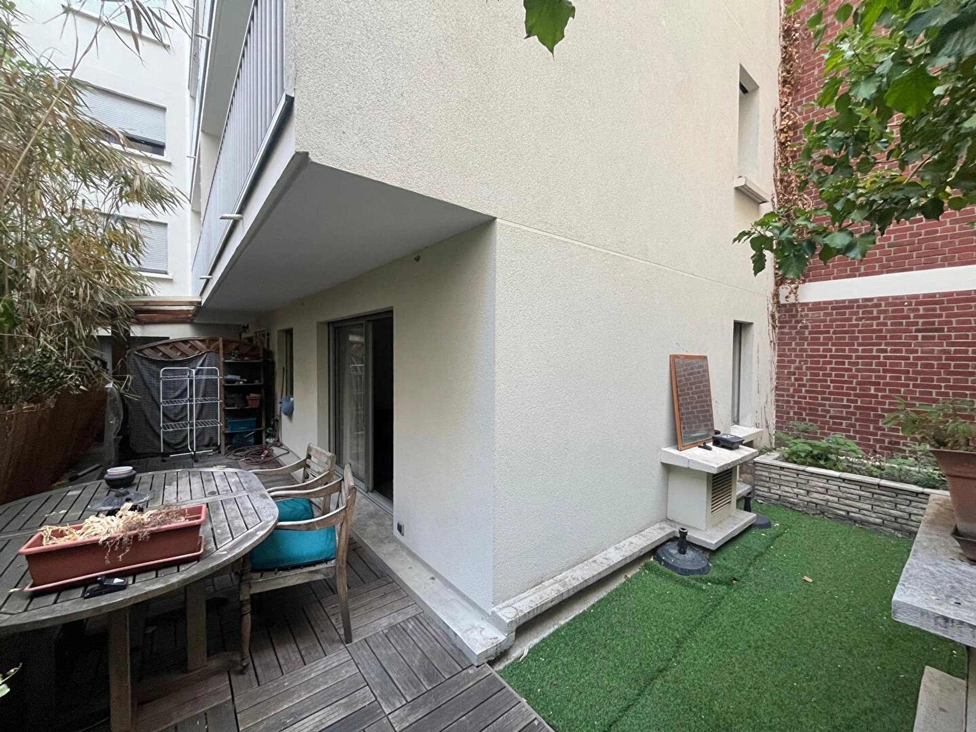 PARIS 18 - RUE FRANCOEUR 4