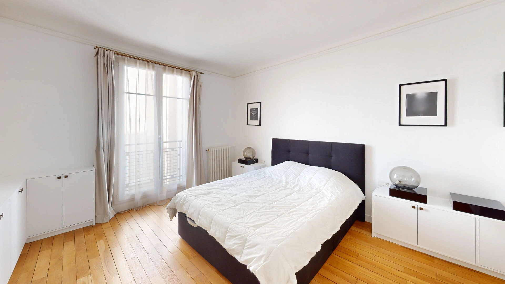 PARIS 16 - VILLAGE D'AUTEUIL 9