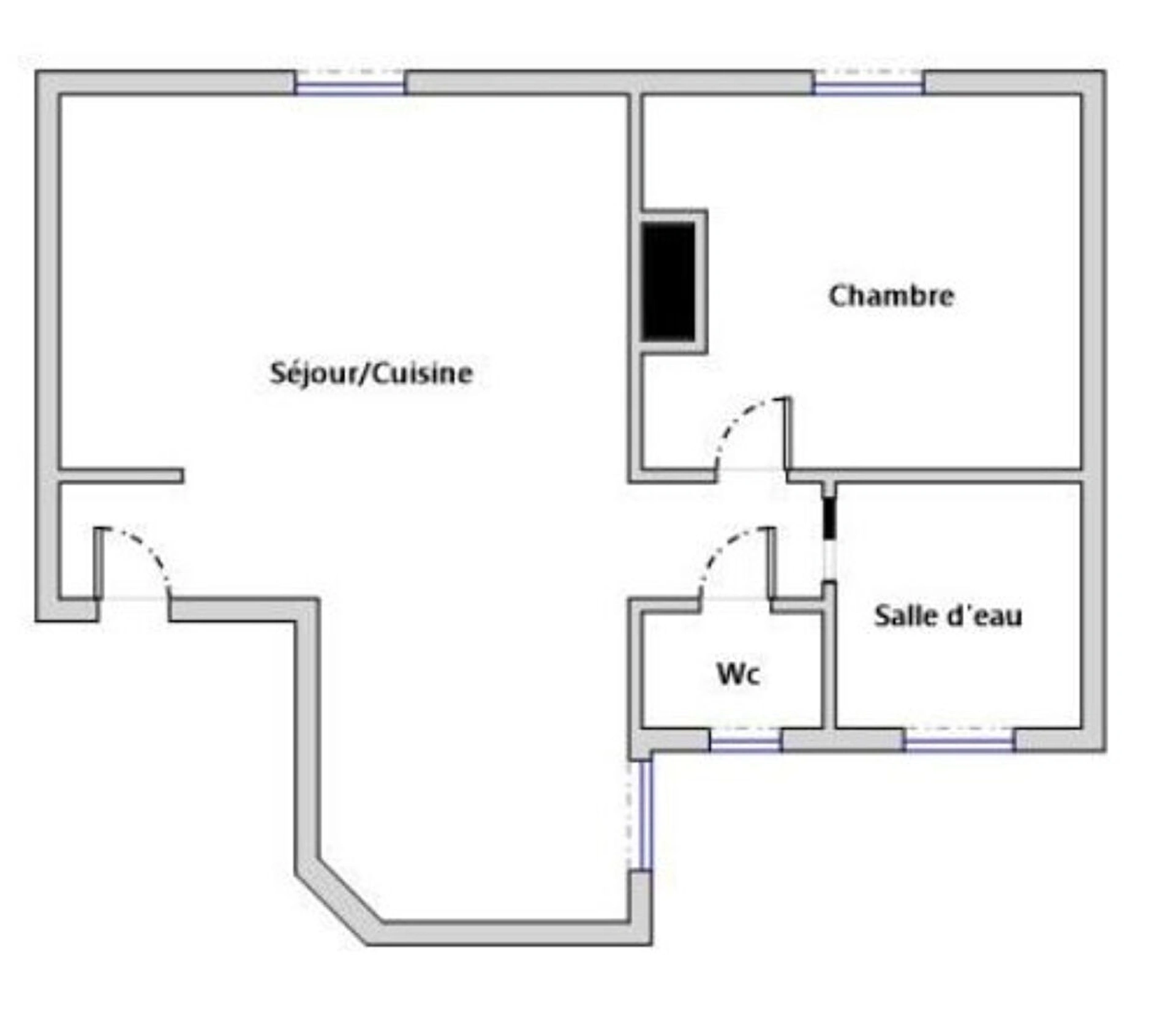 PARIS 16 - VILLAGE D'AUTEUIL 3