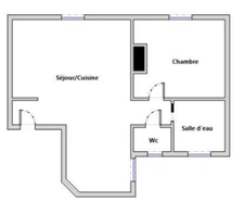 PARIS 16 - VILLAGE D'AUTEUIL 3