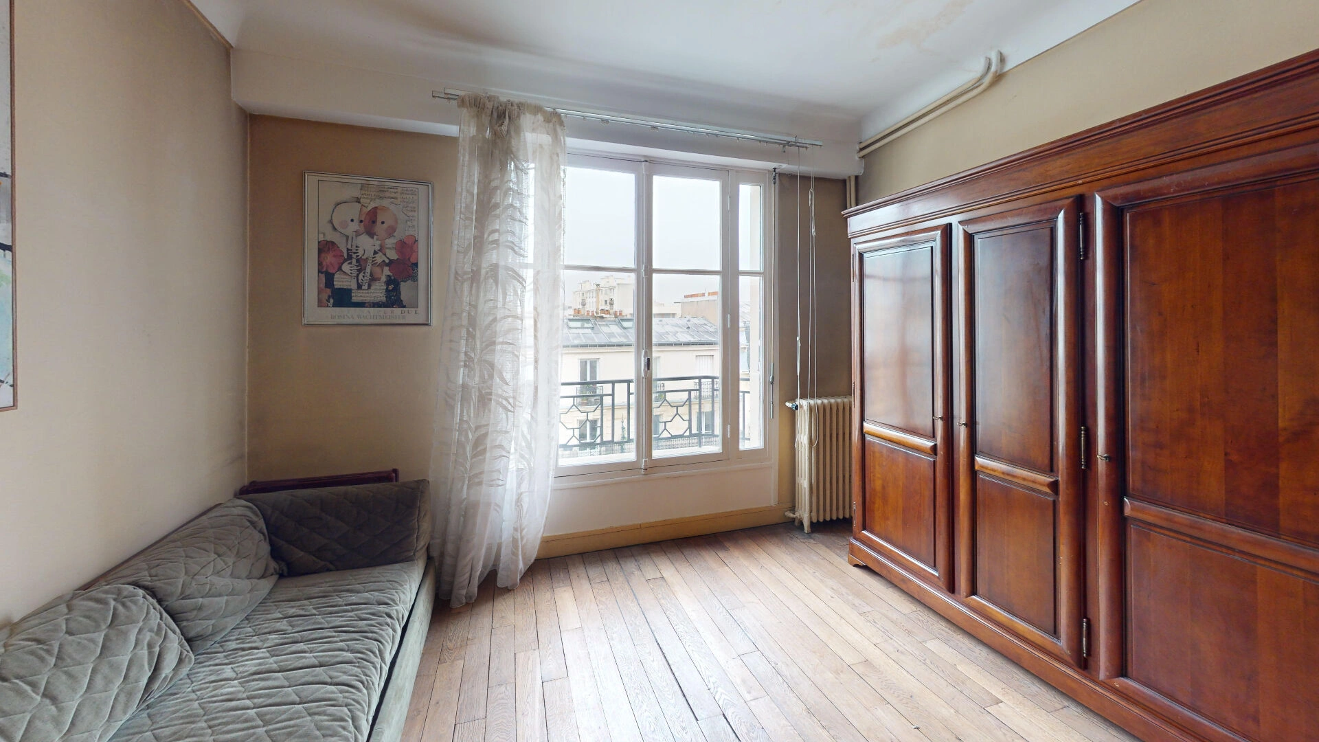 PARIS 16 - MICHEL ANGE 10
