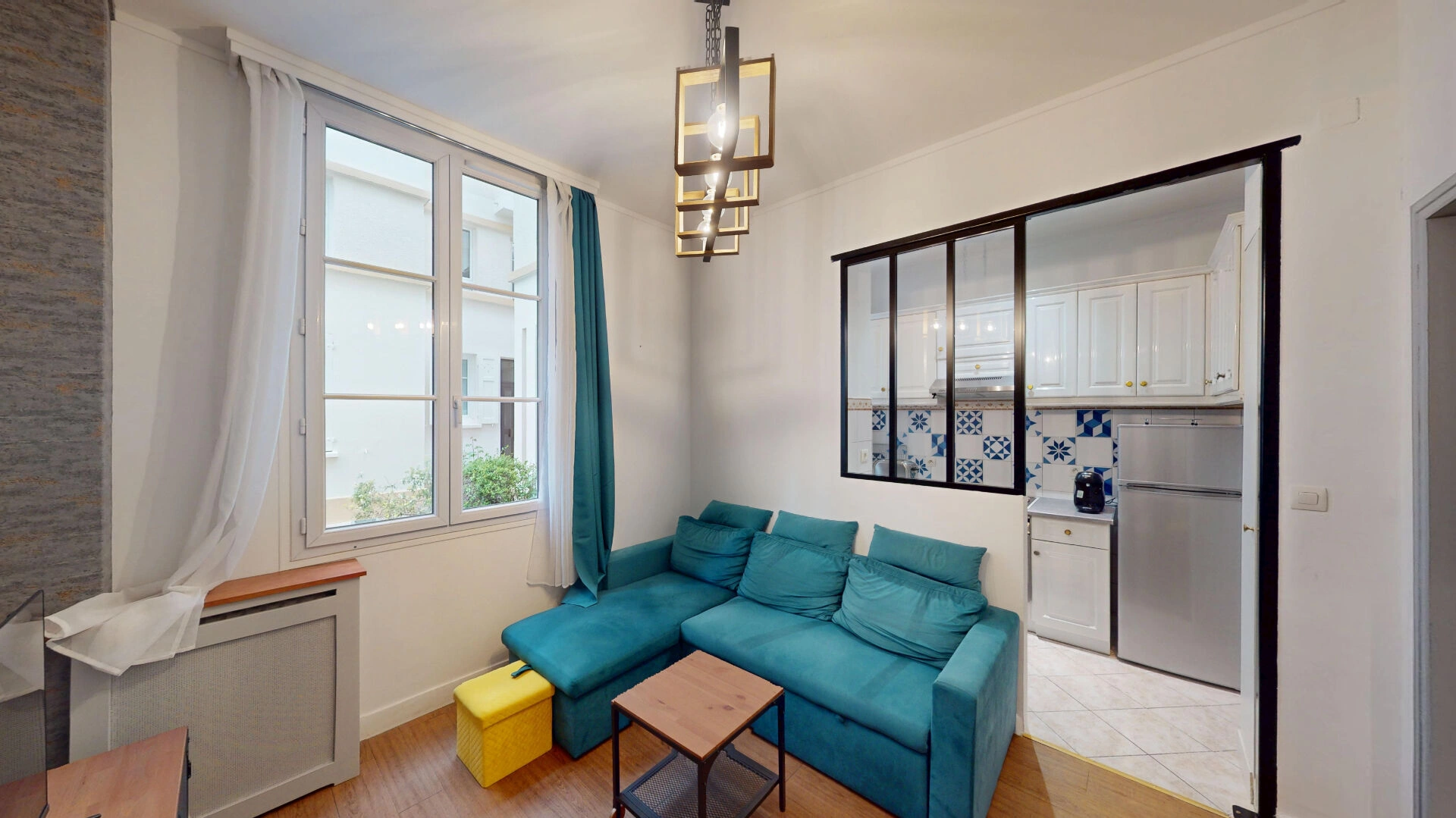 BOULOGNE-BILLANCOURT - RUE GEORGES SOREL 1