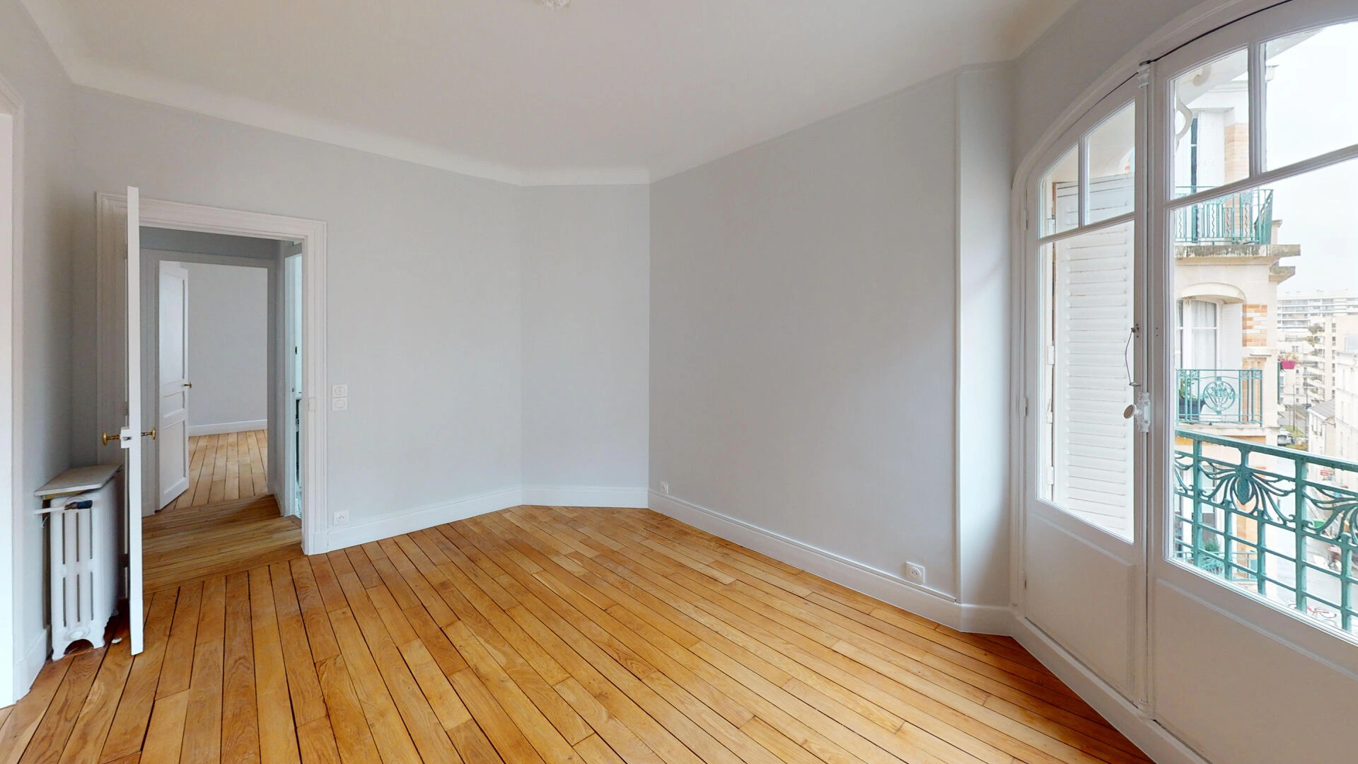 PARIS 15 - RUE EDMOND ROGER 5