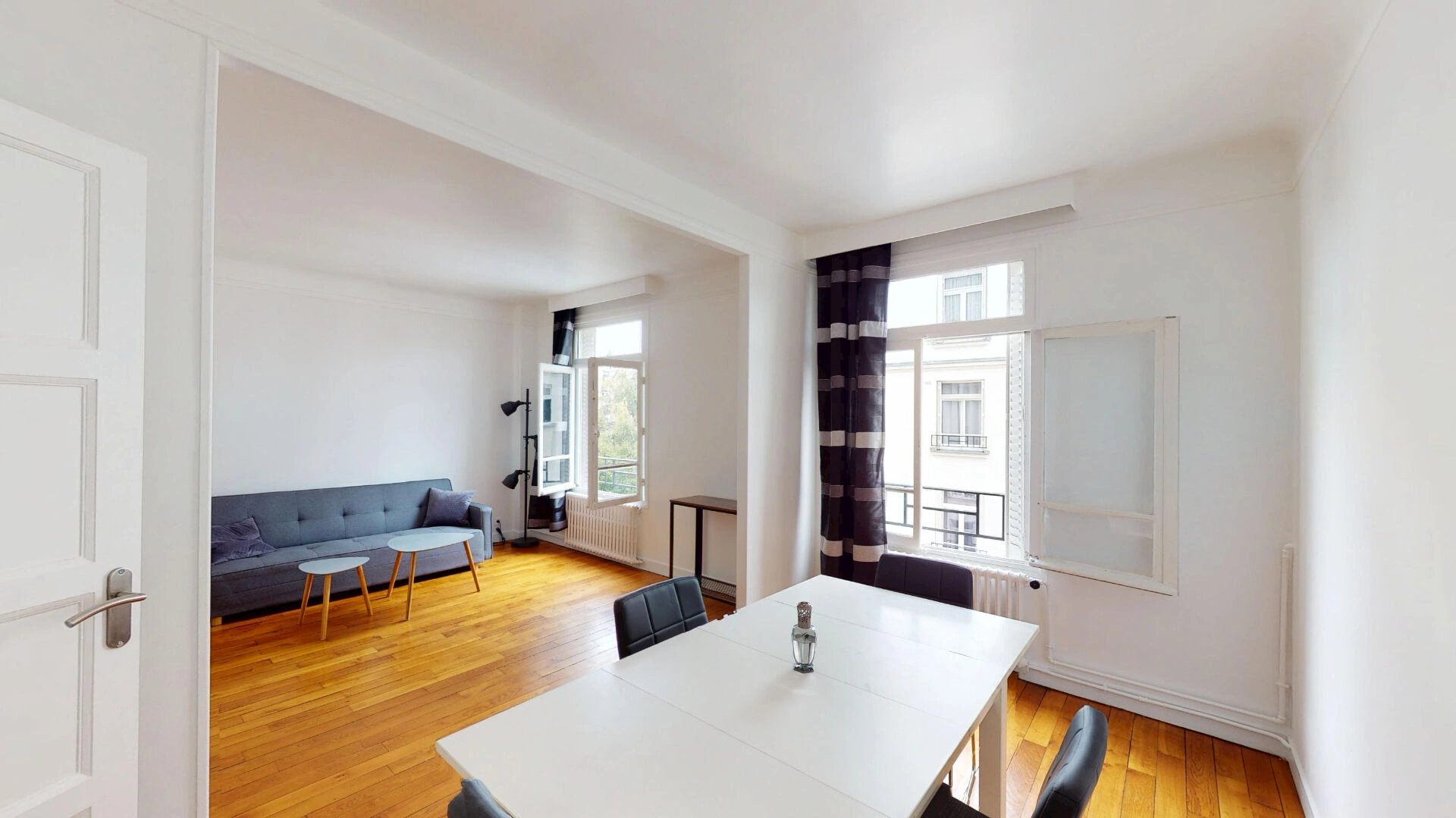 PARIS 16 - BOULEVARD MURAT 2