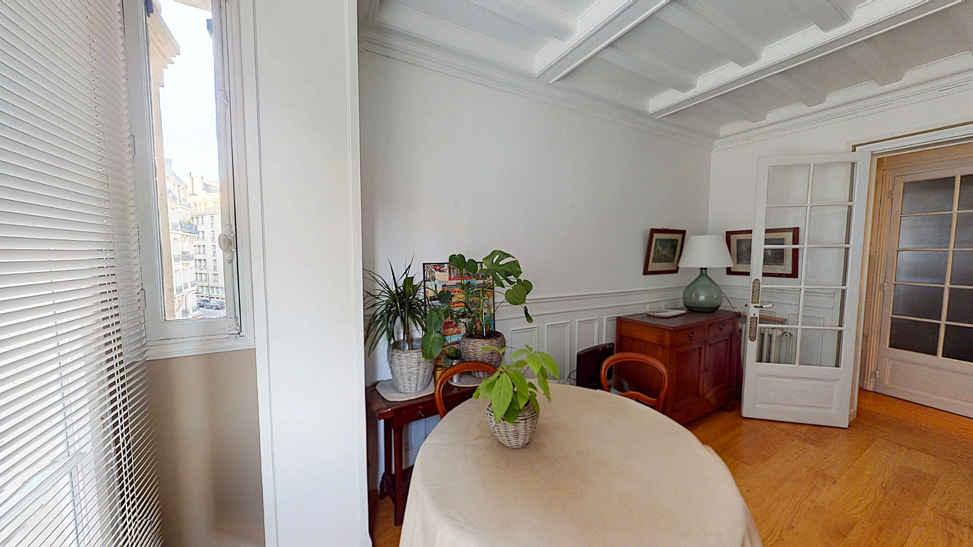 PARIS 16 - VILLAGE D'AUTEUIL 3