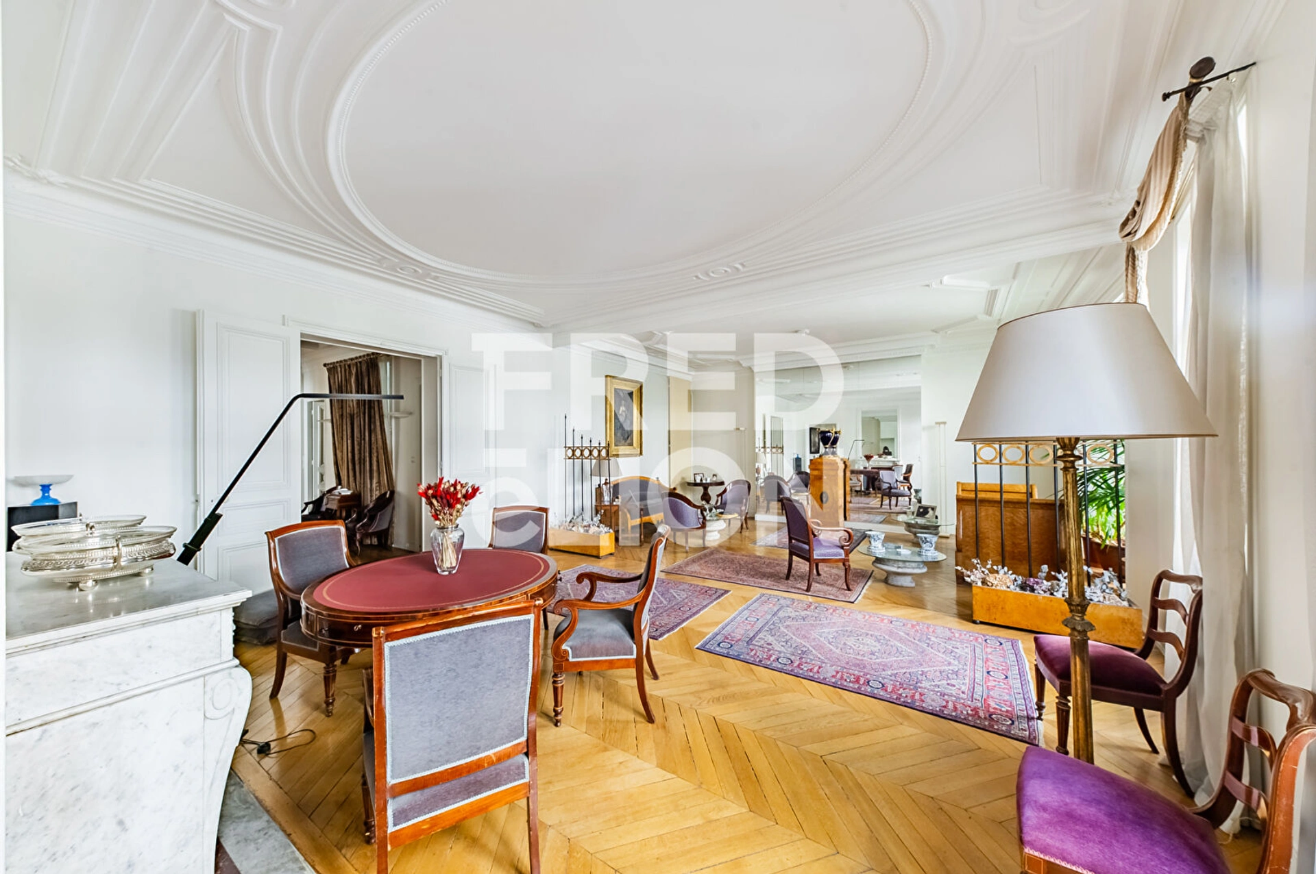 PARIS 16 - LAURISTON 9