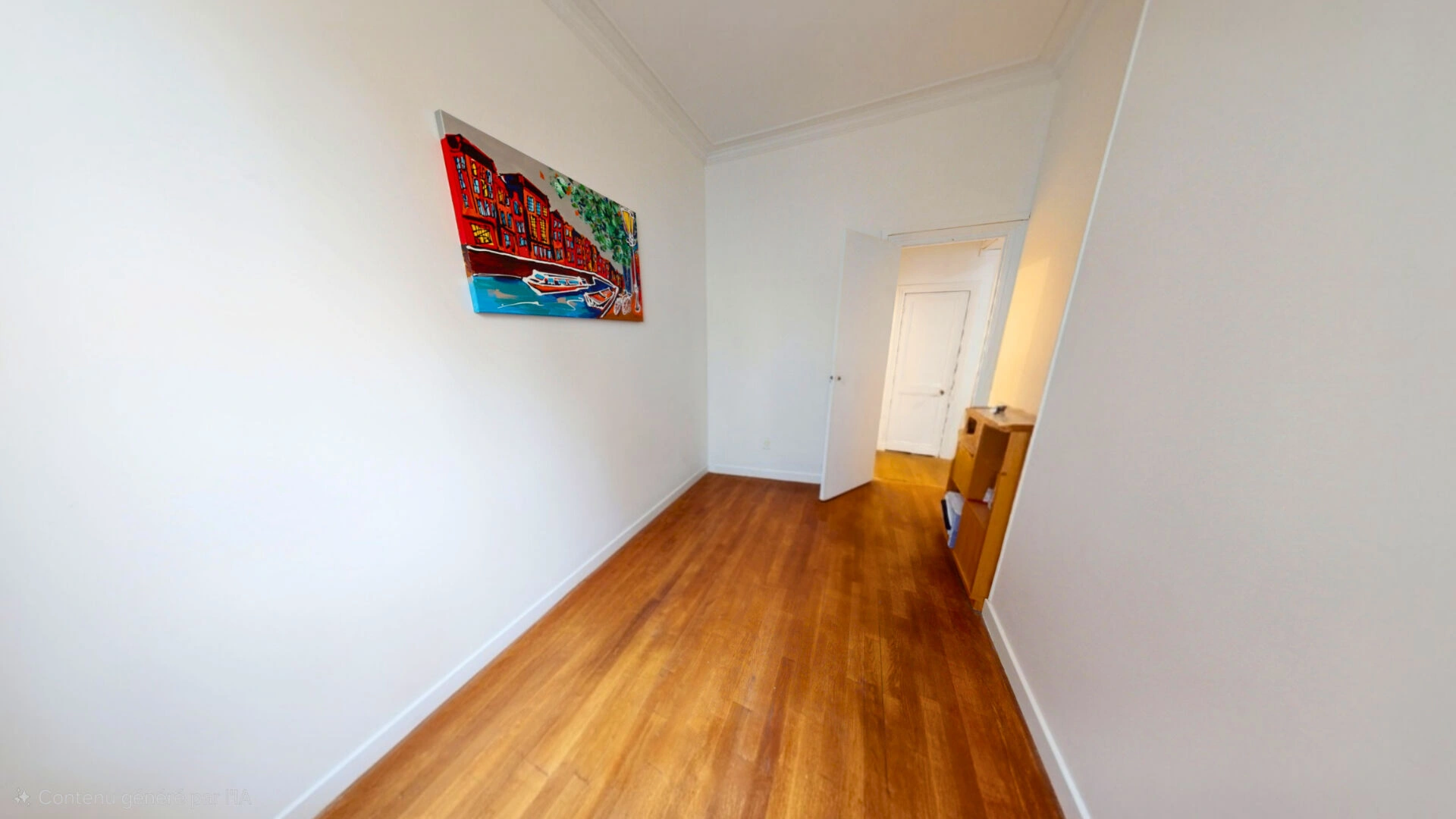 PARIS 16 - VILLAGE D'AUTEUIL 8