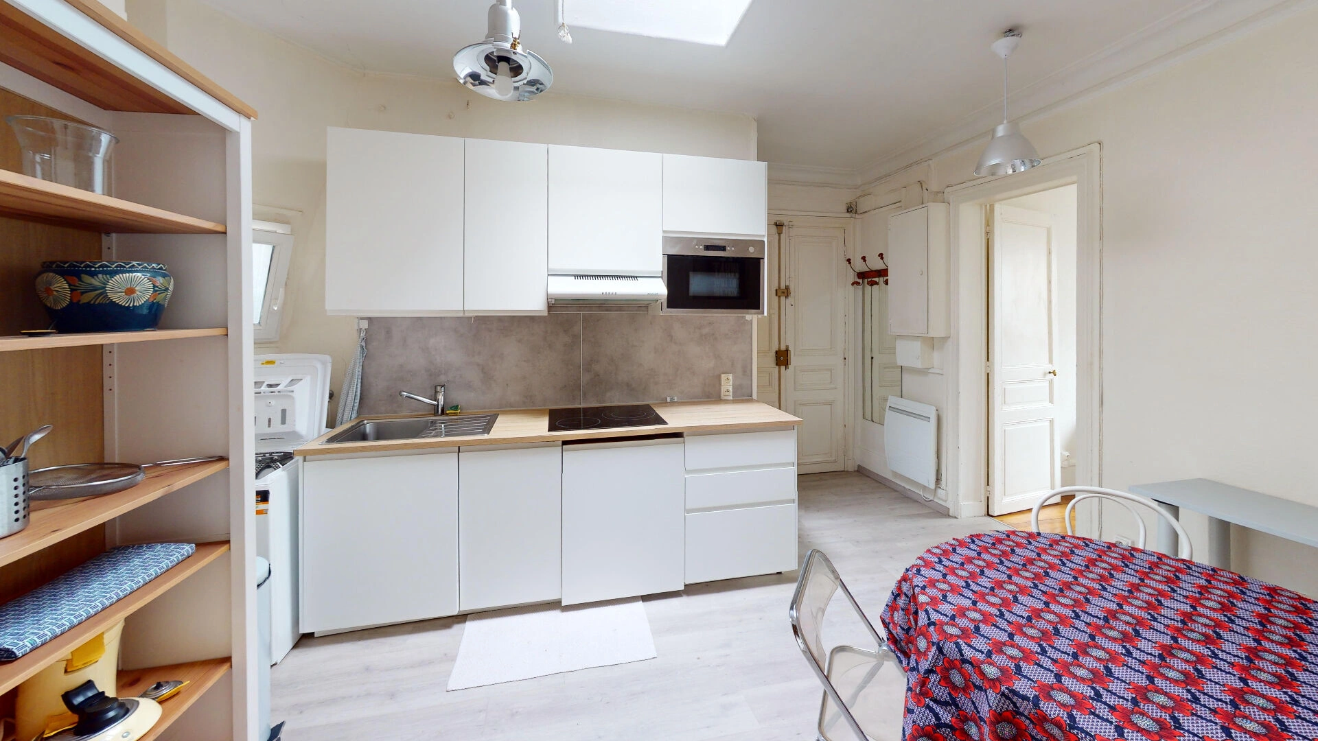 PARIS 16 - RUE GERICAULT 3