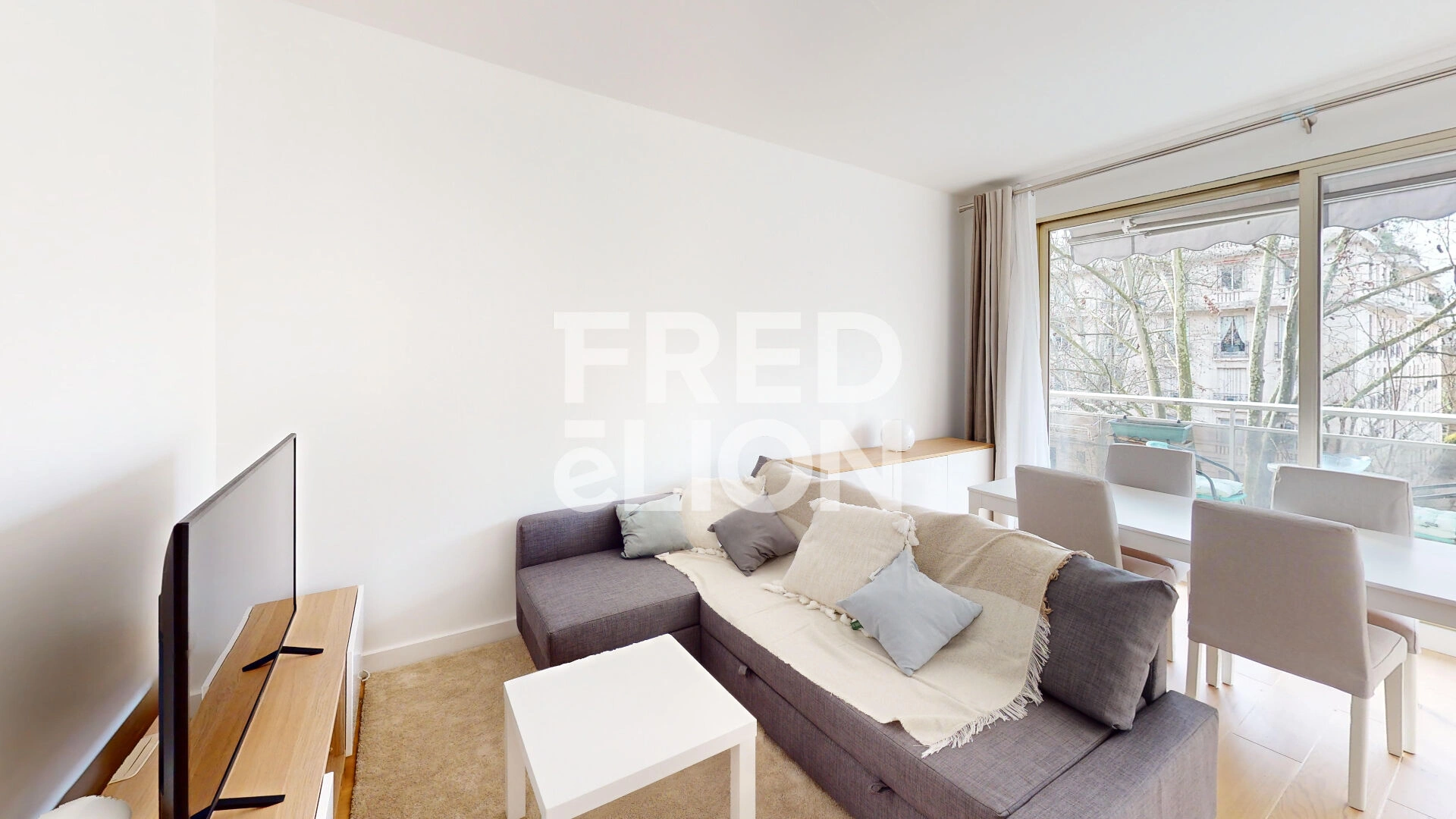 PARIS 16 - BOULEVARD SUCHET 1