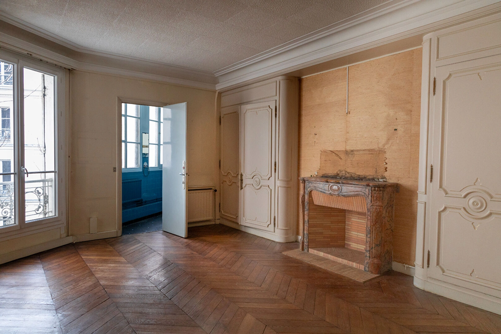 PARIS 8 - COURCELLES/MONCEAU 10