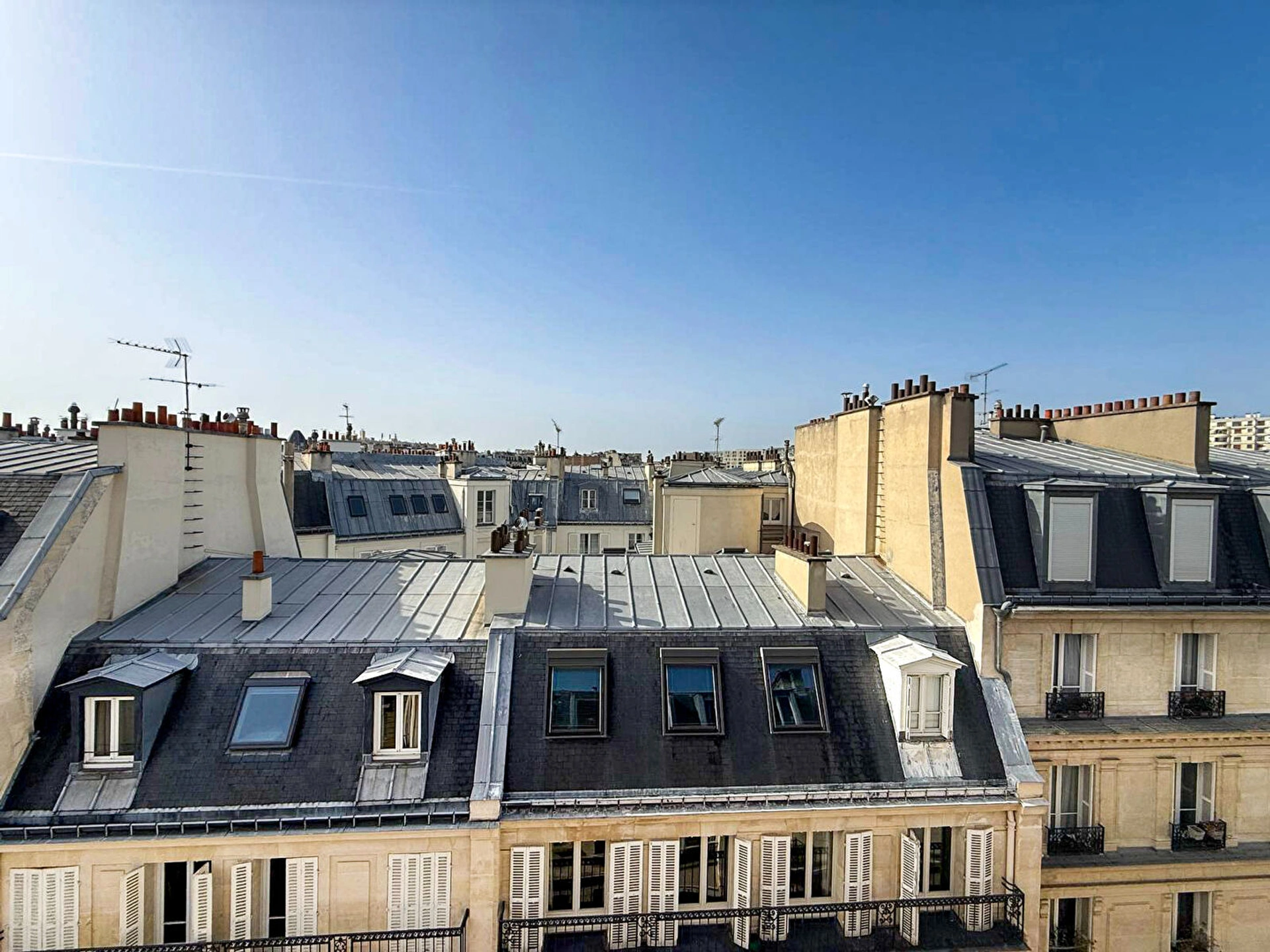 PARIS 16 - VILLAGE D'AUTEUIL 1