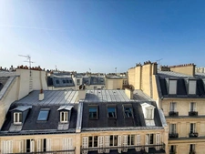 PARIS 16 - VILLAGE D'AUTEUIL 1