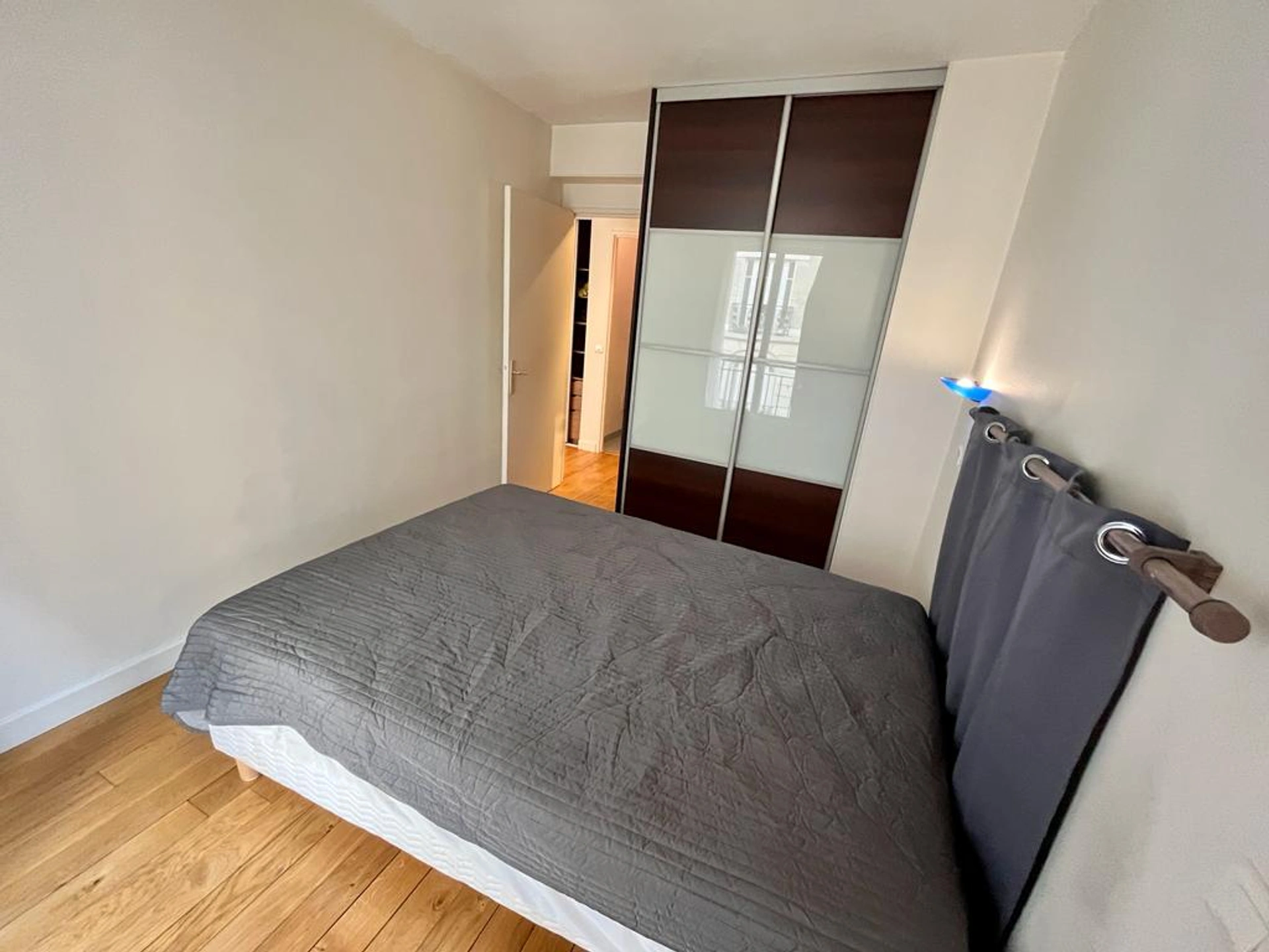 PARIS 16 - RUE GEORGE SAND 7