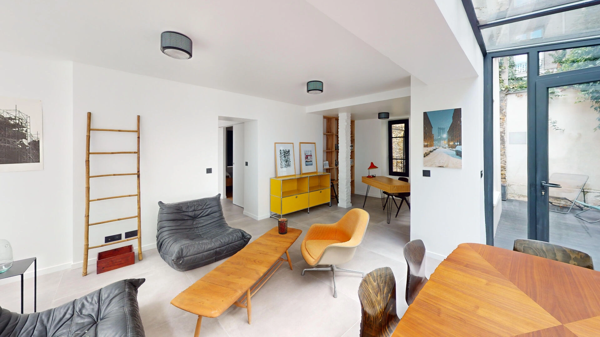 BOULOGNE - RUE BILLANCOURT 4