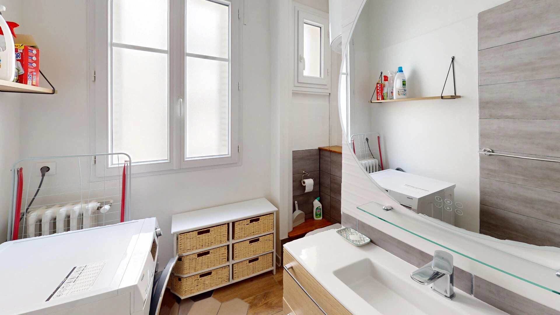 BOULOGNE-BILLANCOURT - RUE EDOUARD DETAILLE 9