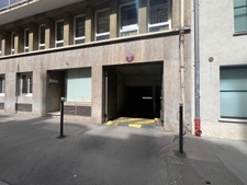PARIS 16 - RUE POUSSIN 4