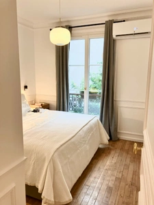PARIS 16 - RUE ASSOMPTION 5