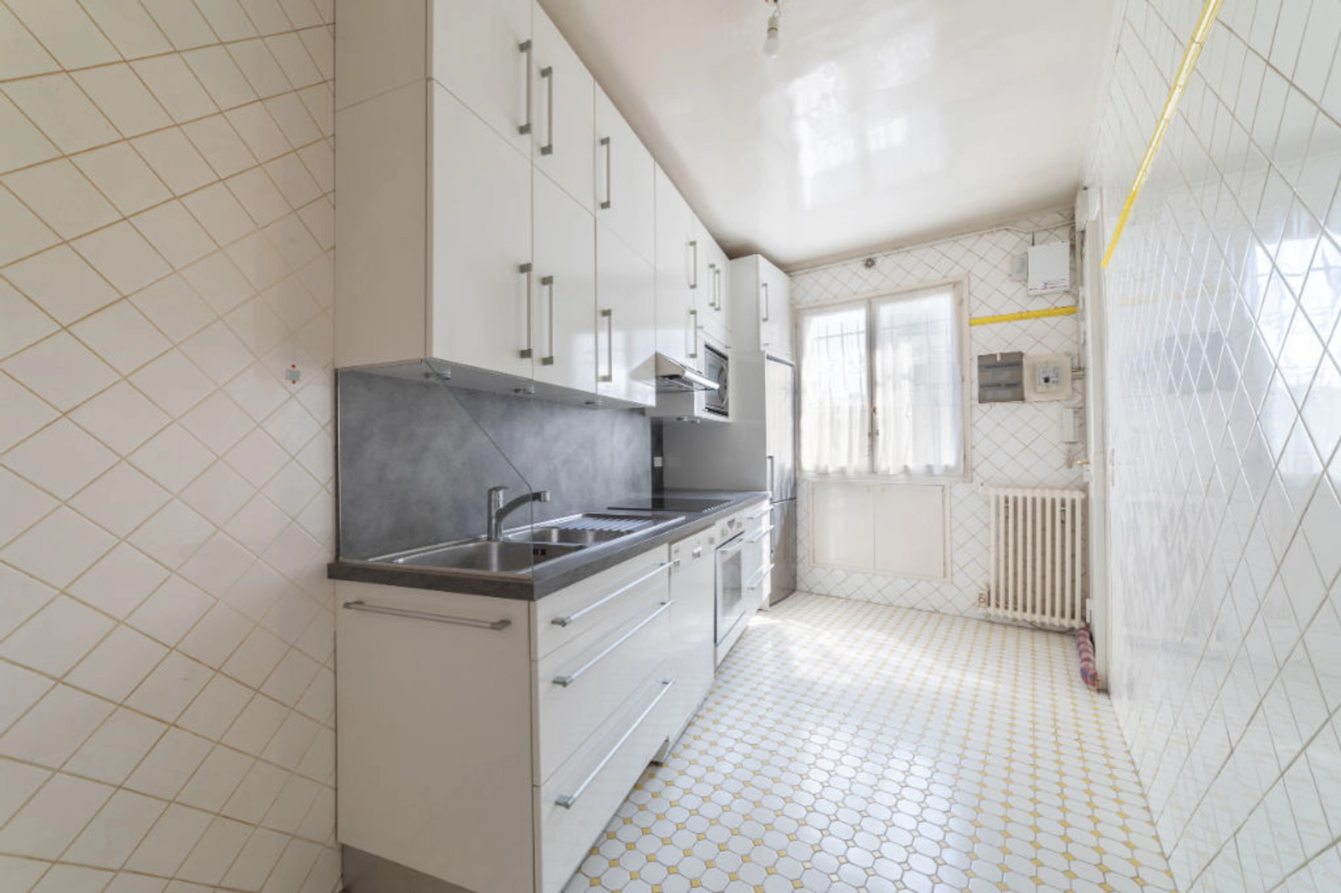 PARIS XVI - ALMA MARCEAU - Appartement Duplex 6 pièces 15