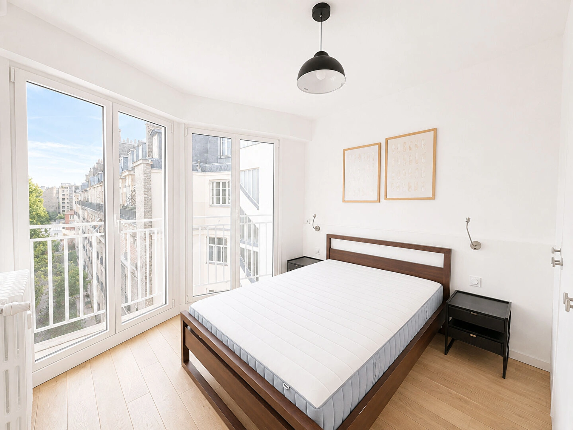 PARIS 16 - RUE MOLITOR 5