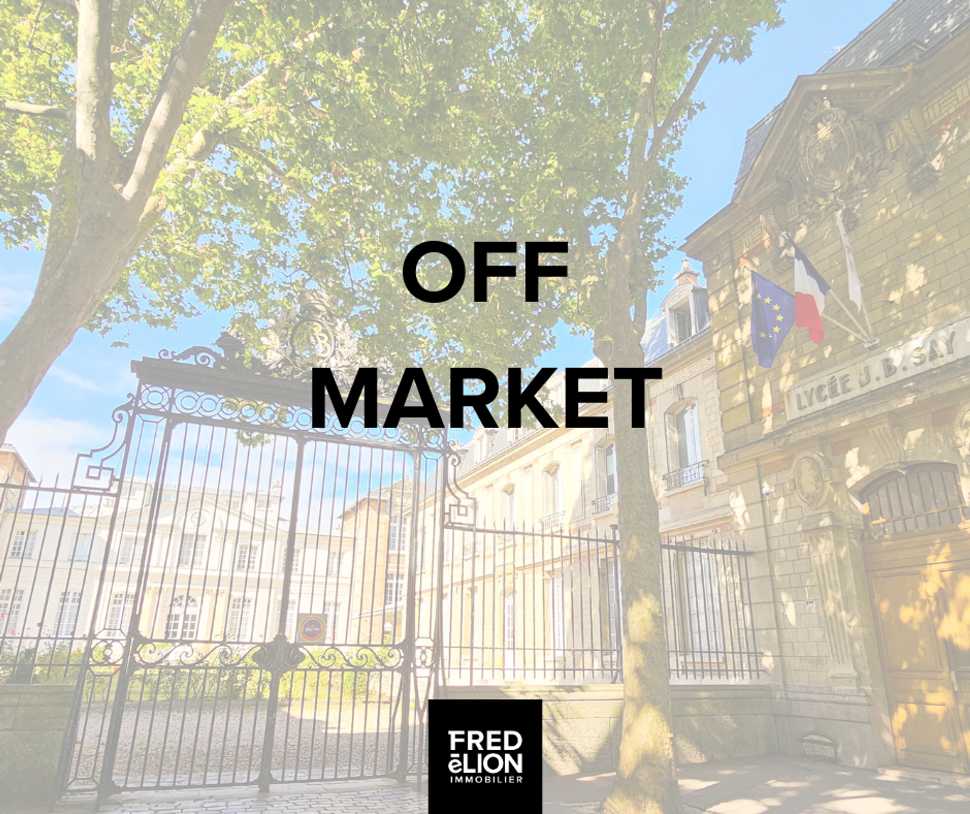 PARIS 16 - SAINTE PERINE 1