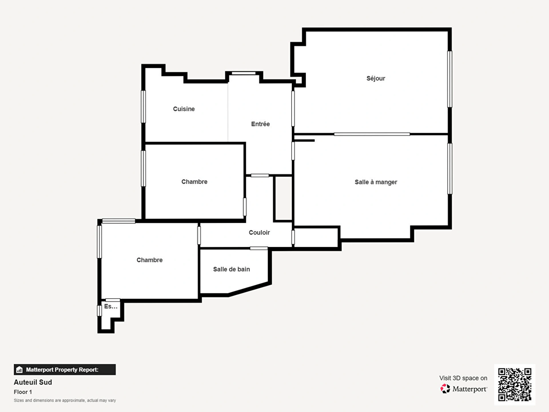 PARIS 16 - SAINTE PERINE 13