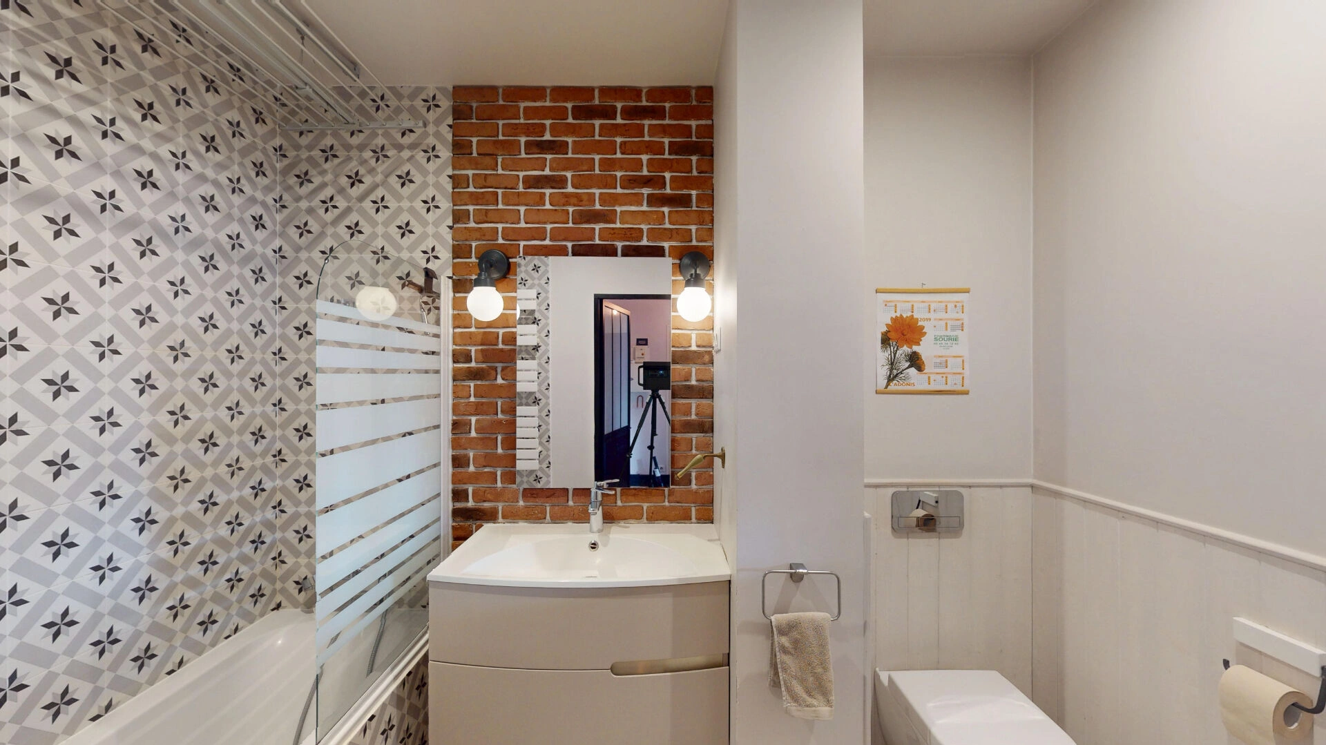 BOULOGNE-BILLANCOURT - RUE DES TILLEULS 7