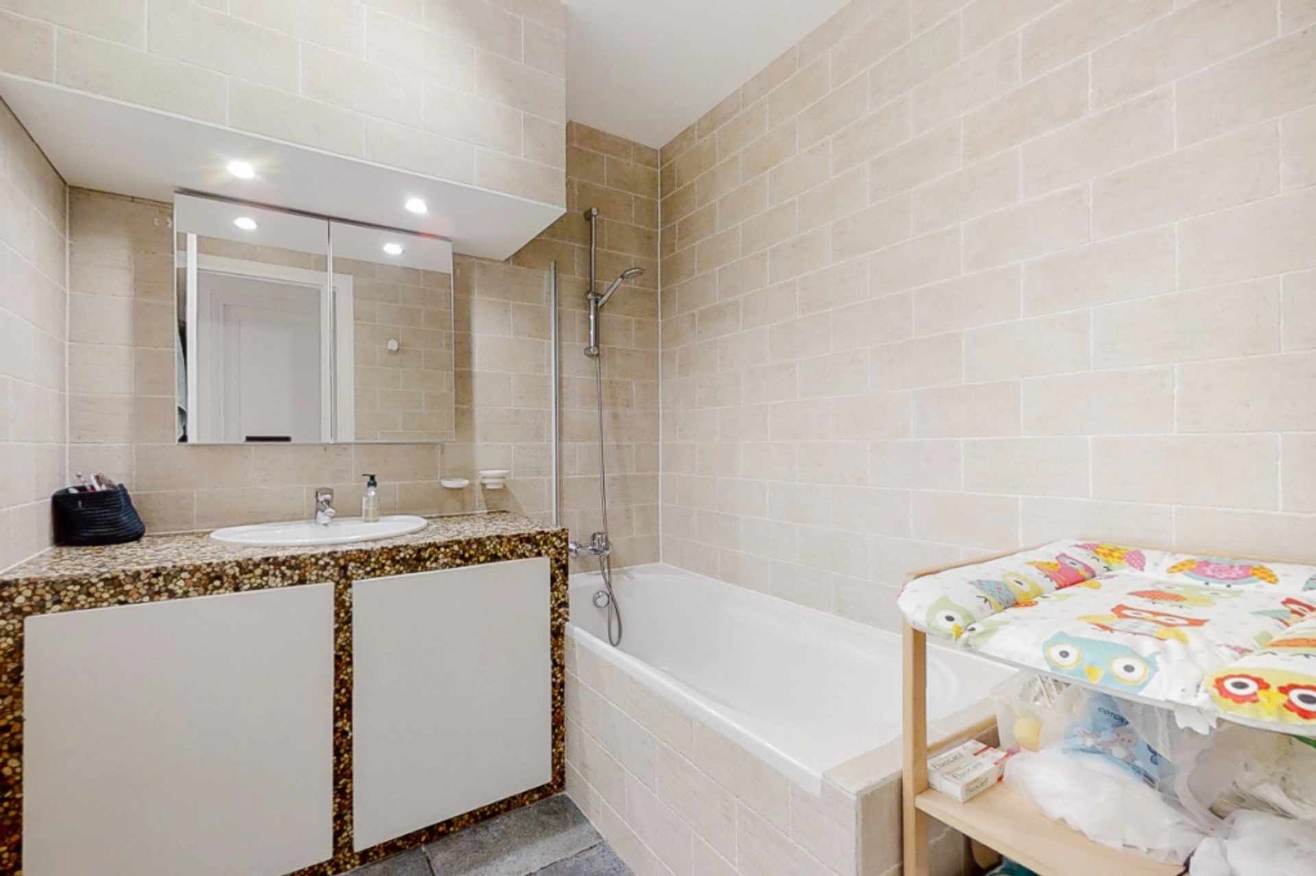 PARIS 16 PASSY - Appartement 5 pièces 12