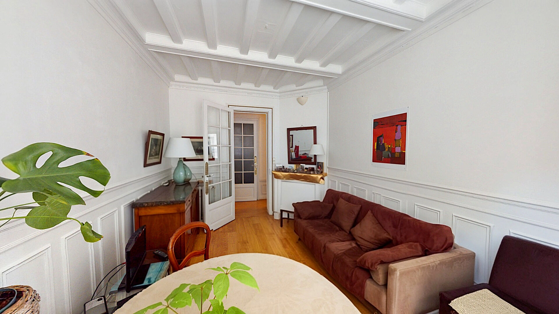 PARIS 16 - VILLAGE D'AUTEUIL 2